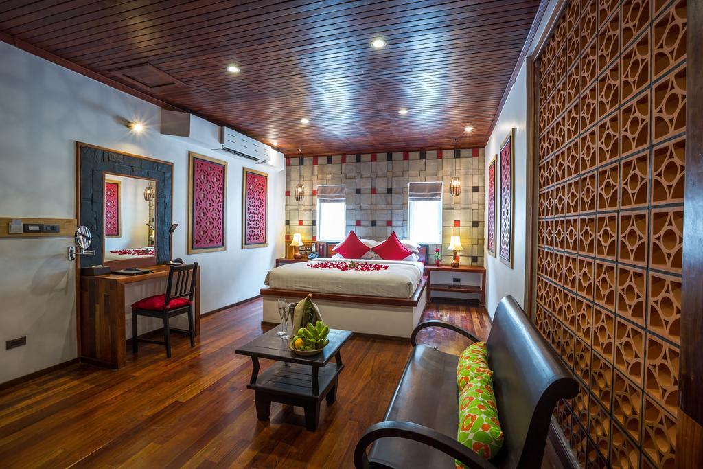 Damnak Villa Retreat Сиемрип Экстерьер фото