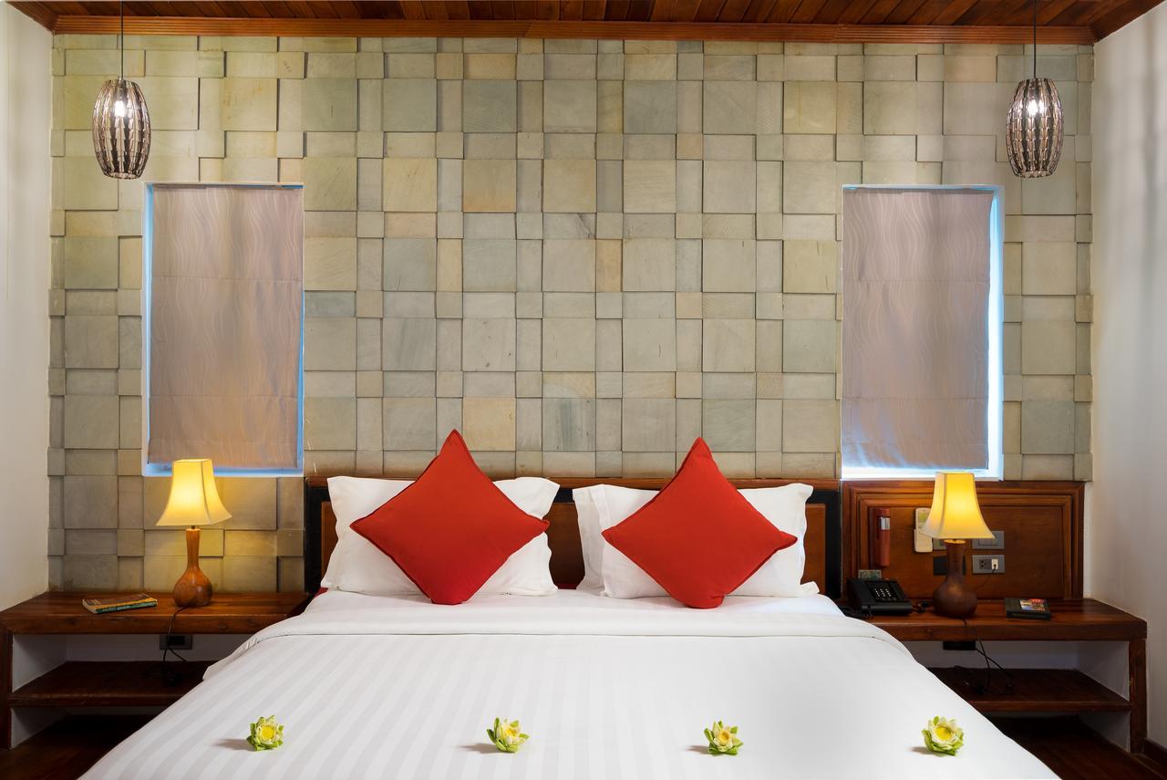 Damnak Villa Retreat Сиемрип Номер фото