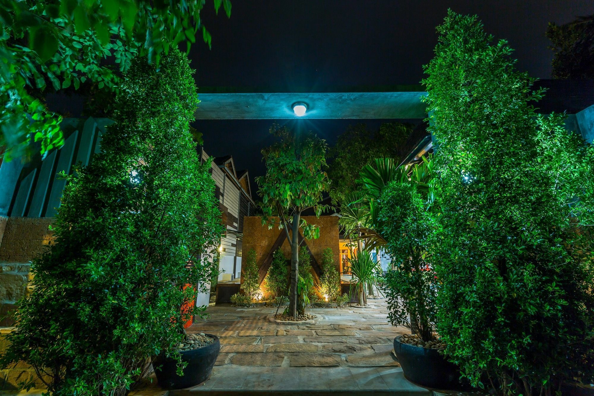 Damnak Villa Retreat Сиемрип Экстерьер фото