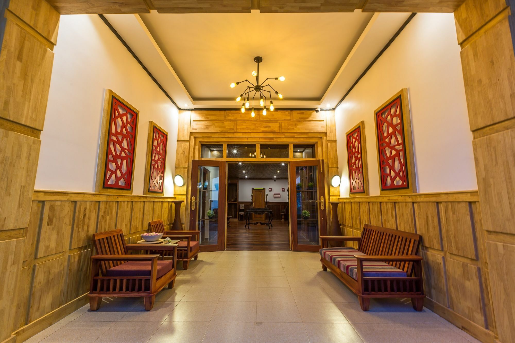 Damnak Villa Retreat Сиемрип Экстерьер фото
