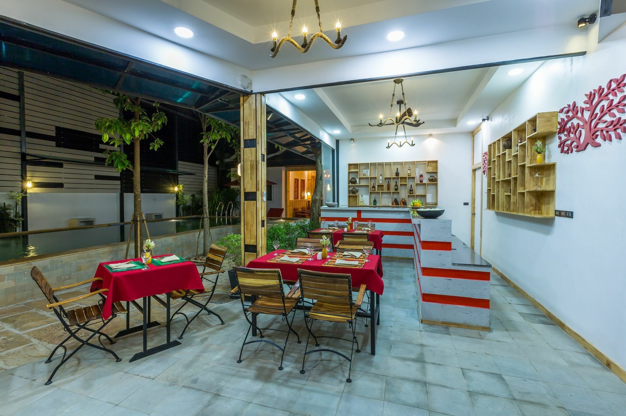 Damnak Villa Retreat Сиемрип Экстерьер фото