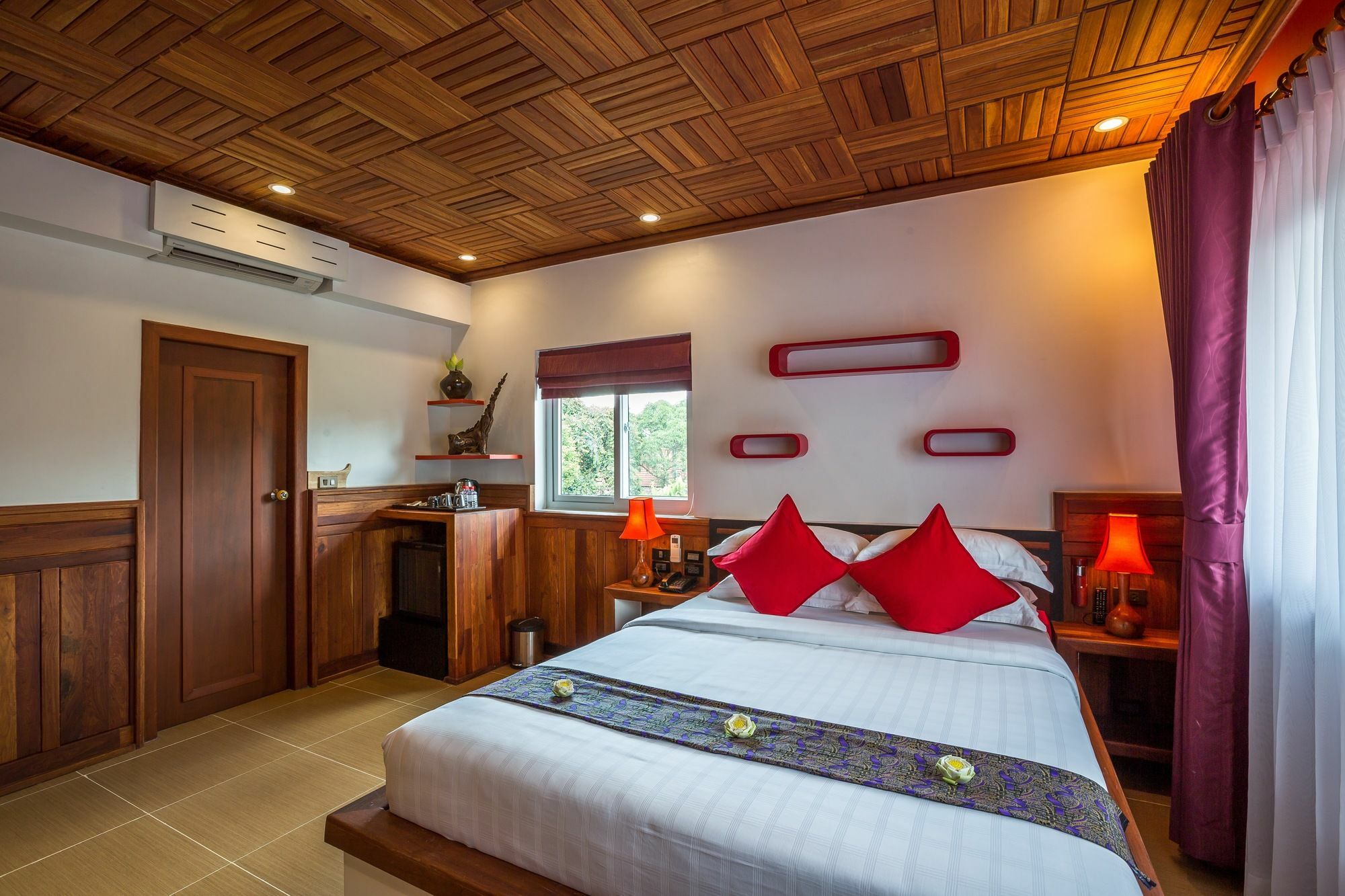 Damnak Villa Retreat Сиемрип Экстерьер фото