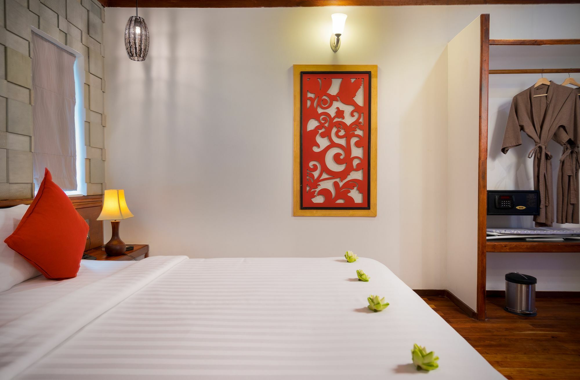 Damnak Villa Retreat Сиемрип Экстерьер фото